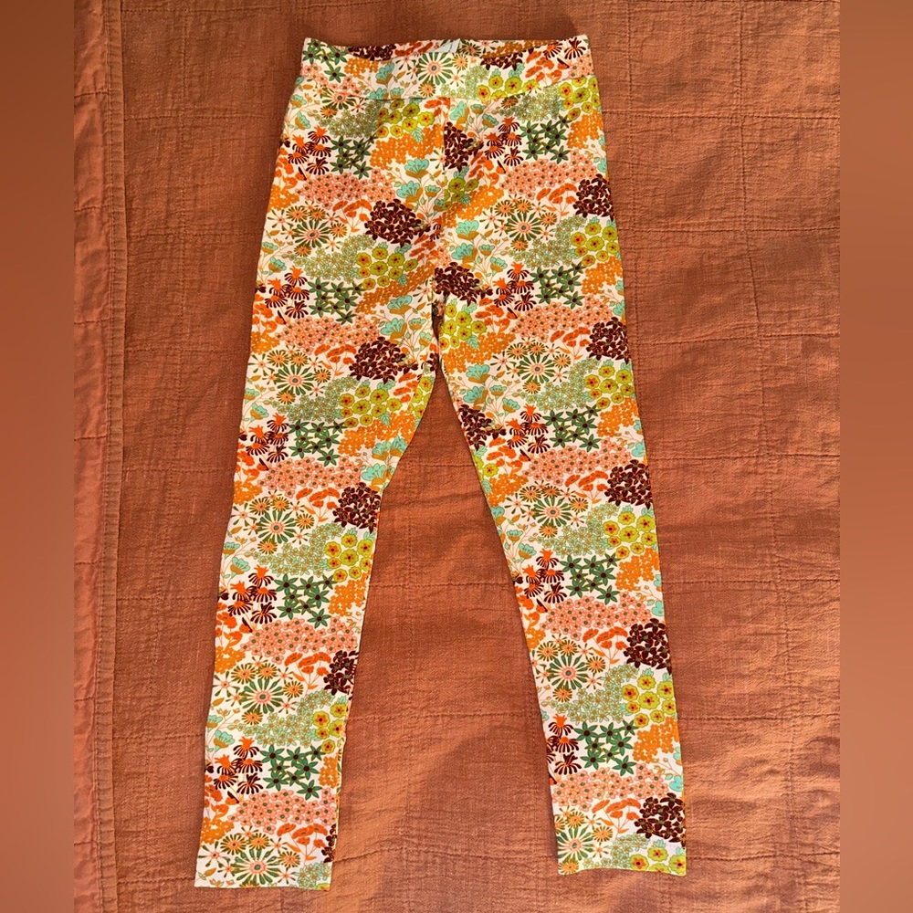 Kate Quinn Bamboo Leggings Never Worn